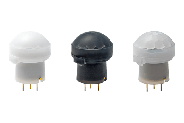 Slight Motion Detection Type