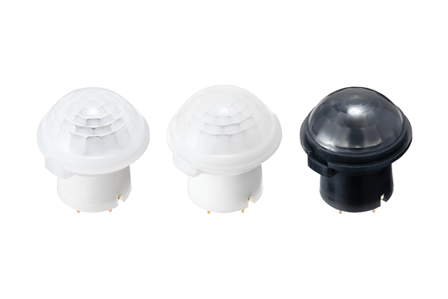 Ultra Slight Motion Detection Type - the powerful allrounder