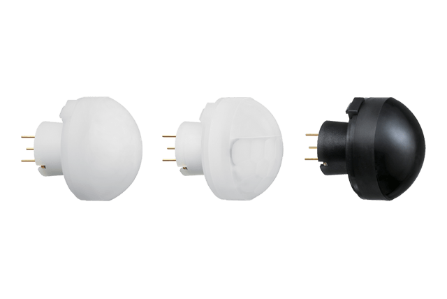 Wall Installation (corner) Type - monitoring a room from the corner