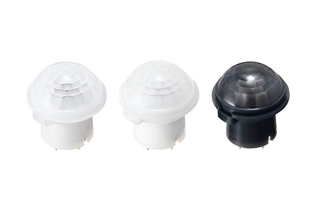 Wide Area Detection Type - for maximum space coverage