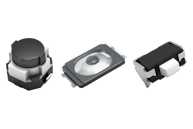Light touch / Tactile switches