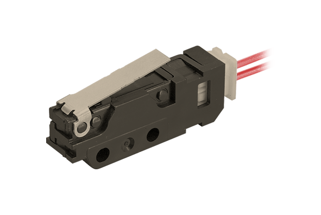 Non sealed micro switches