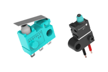 Sealed micro switches
