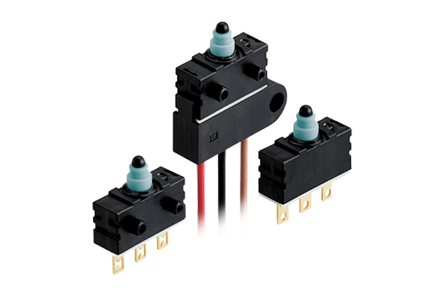 ASQD two circuit detection switch 