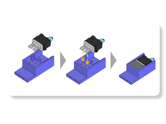 ASQM Possible use case Panasonic Industry