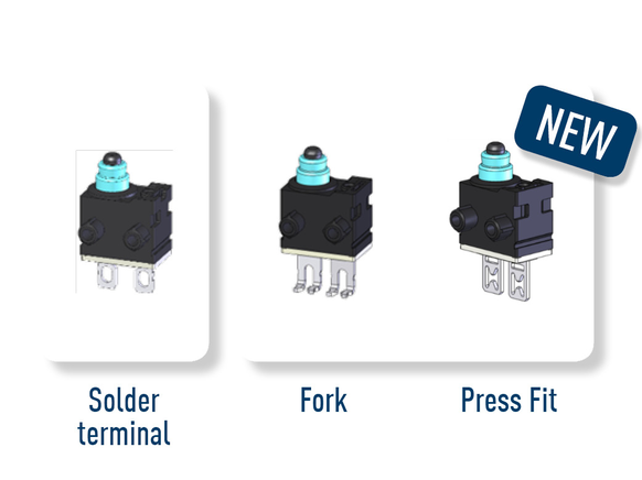 ASQM Solderless assembly Panasonic Industry