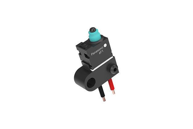 ASQM miniature slide switch