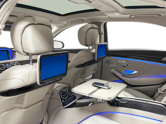 Application car interior Panasonic Industry