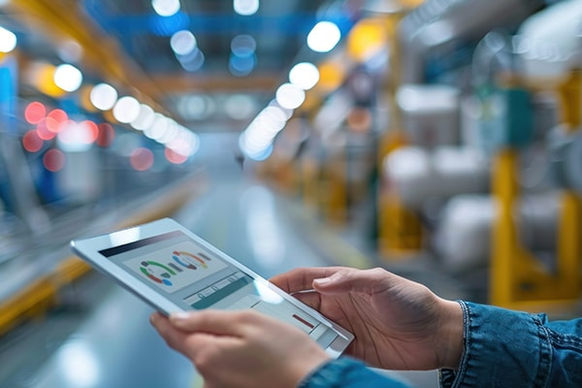 Application industrial automation Panasonic Industry