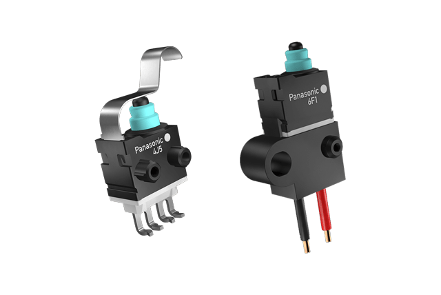 ASQMR diagnostic micro switch