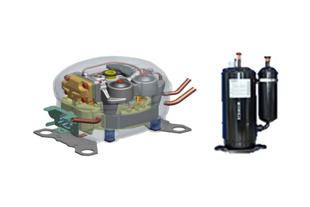 Compressors