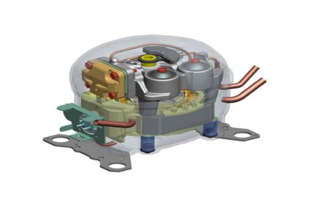 R290 Reciprocating Inverter Compressors