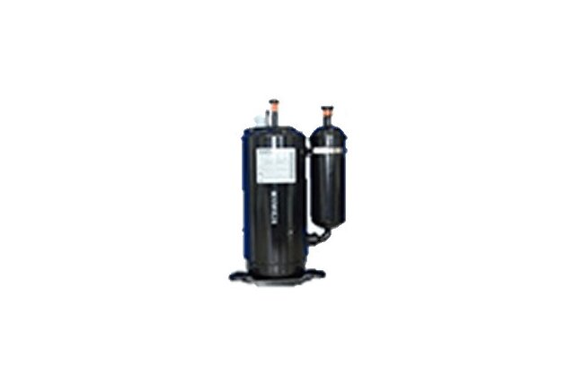 Rotary compressors