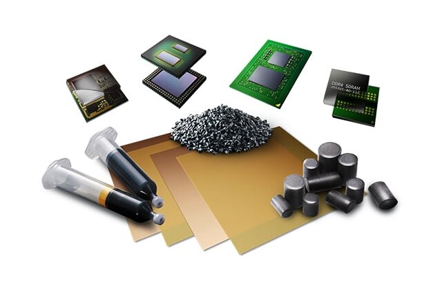 Electronic materials