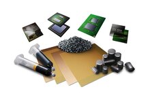 Semiconductor device materials
