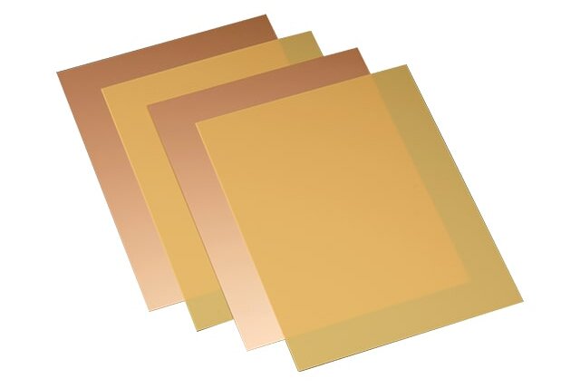 Circuit board materials