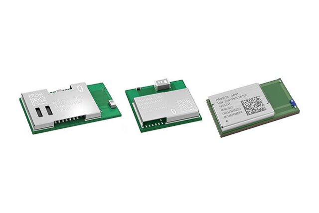 Wireless Connectivity