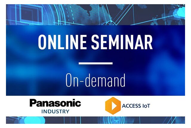 Access IoT 2021 on-demand online seminar