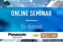 i.MX RT and Wi-Fi® solutions from NXP and Panasonic