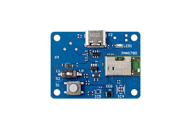PAN1780 Wirepas Mesh Demo Kit