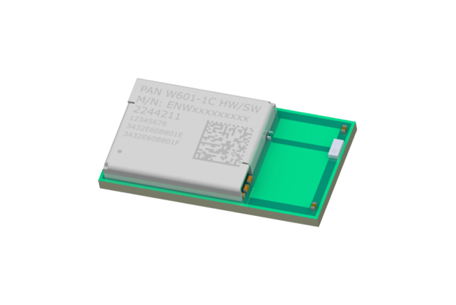 Wi-Fi 6E: PAN W601-1x
