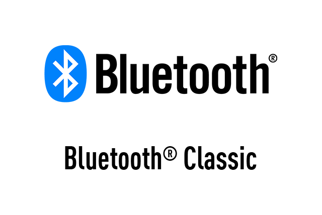 Bluetooth® Classic modules