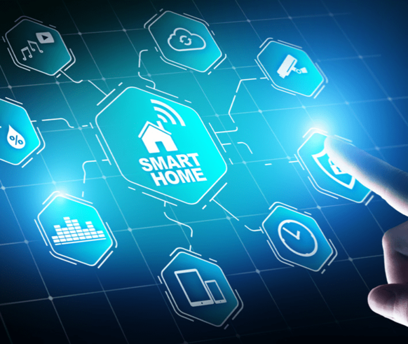 wireless smart home Panasonic Industry