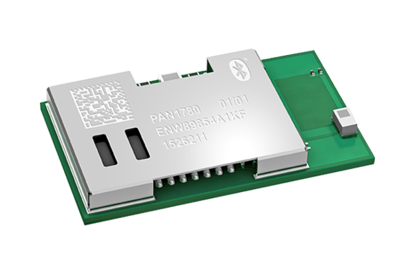 PAN1780 - New high-performance Bluetooth® 5.0 Low Energy module