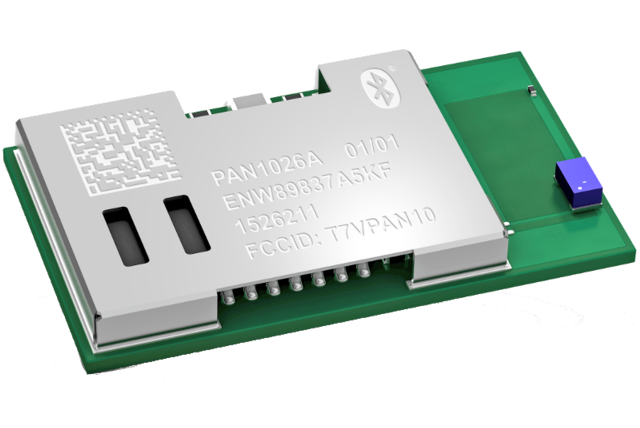 PAN1026A (Toshiba TC35661-551)