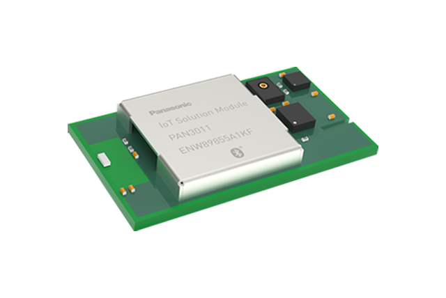 PAN3011: Voice Command