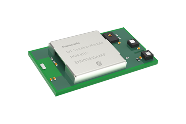 PAN3012: Environmental