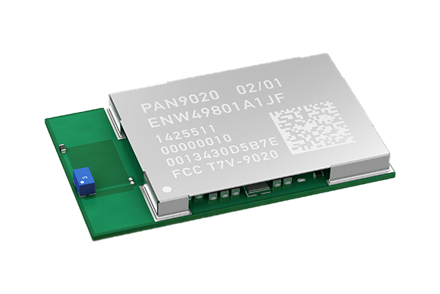 PAN9020 (NXP 88W8782)