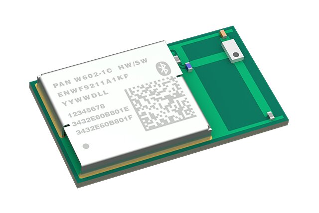 Panasonic Industry and Texas Instruments continue long-standing collaboration with newest module series 