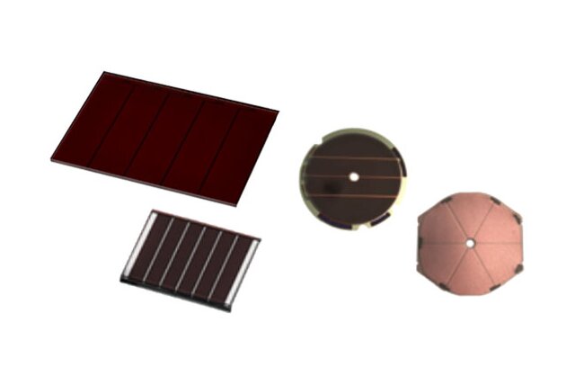 Amorphous Solar Cells