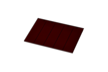 Amorton for the indoor environment