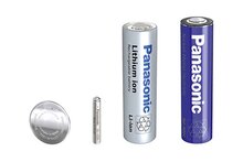 Secondary batteries (rechargeable batteries)