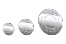 Manganese rechargeable lithium coin batteries (ML series)