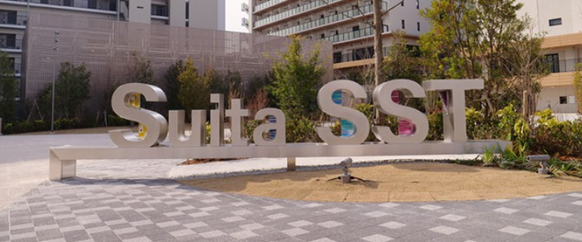 smart meter suita sustainable smart town suita SST Panasonic Industry