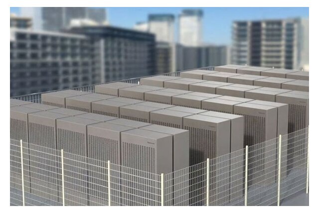 Fuel cell technology