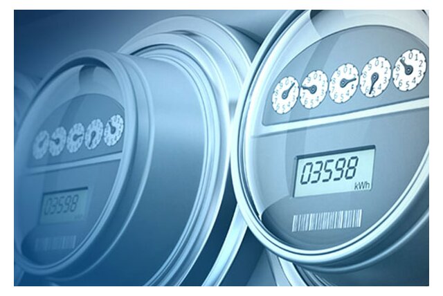 Components for smart meters