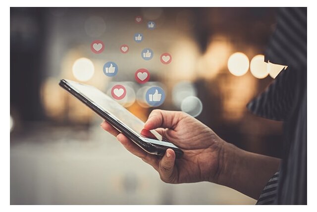 Media społecznościowe