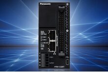 FP0H mit Control FPWIN Pro7 Frequenzausgängen steuern