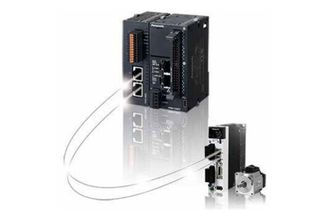 FP0H mit Control FPWIN Pro7 und RTEX steuern