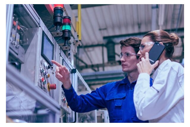 HMI-Projekte mit HMWIN und dem GM1 EtherCAT Motion Controller entwickeln