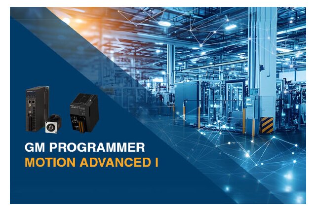 Motion Advanced I with GM Programmer
